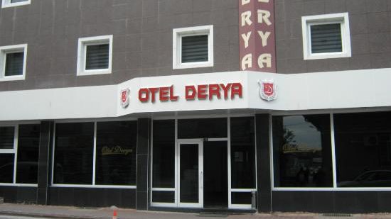 Otel Derya - Konya Otelleri