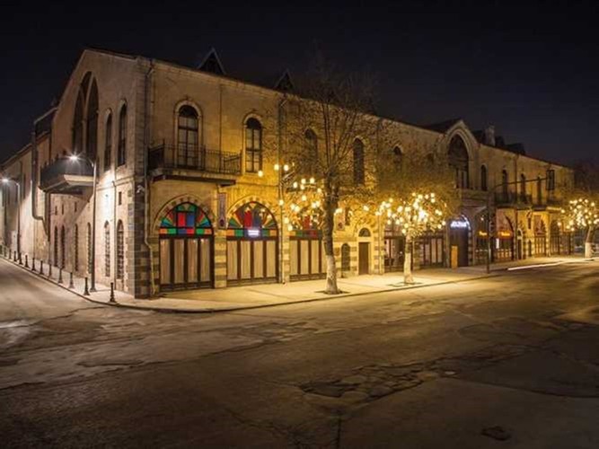 Beyazhan Butik Hotel - Gaziantep Otelleri