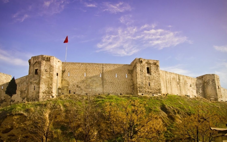 Gaziantep Kalesi - Gaziantep’te Gezilecek Yerler Listesi