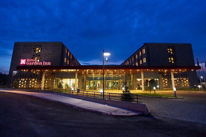 Hilton Garden Inn Hotel - Konya Otelleri