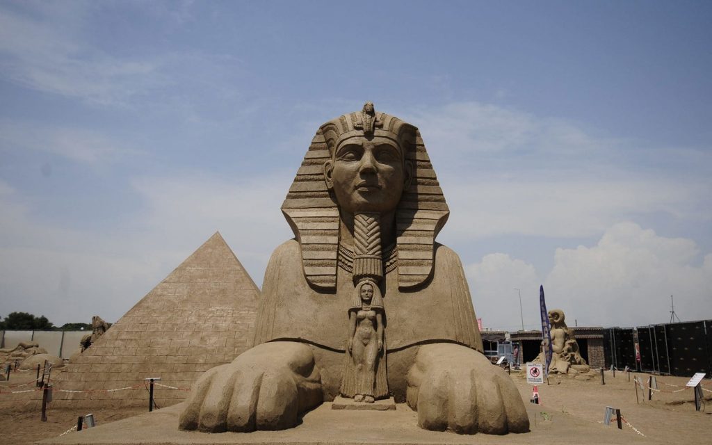 Antalya Sand Sculpture Müzesi - Antalya’da Gezilecek Yerler - En İyi 50 Yer