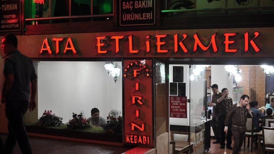 Ata Kebap - Konya’da Yemek Yerleri