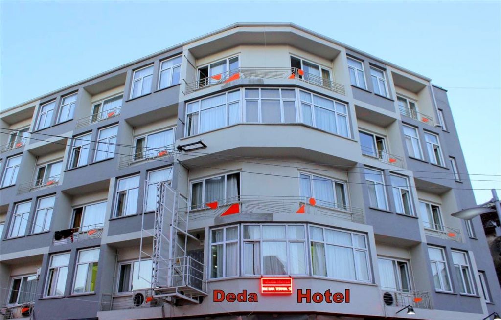 Deda Termal Otel - Eskişehir Otelleri