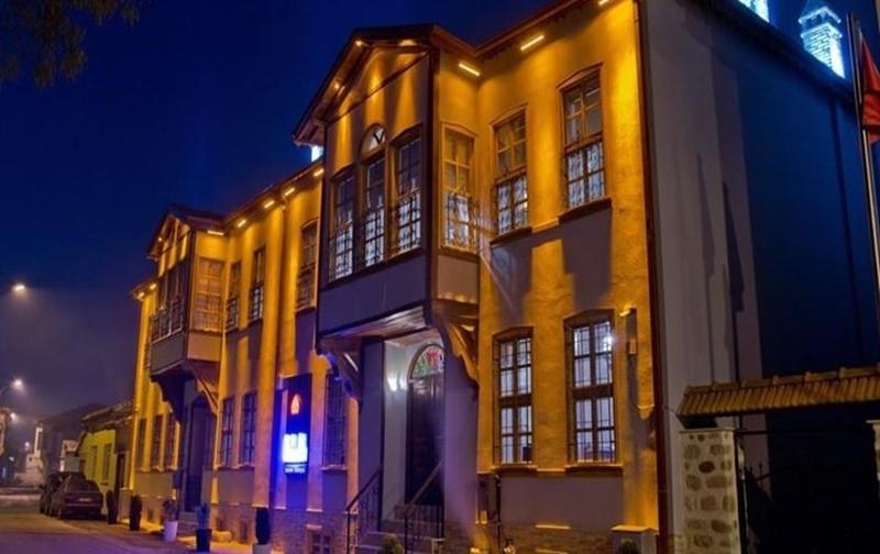 Hich Hotel Konya - Konya Otelleri