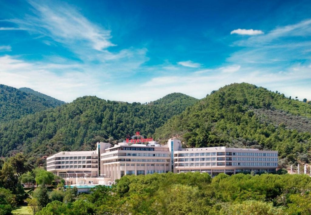 Kaya İzmir Thermal Otel - İzmir Otelleri - En İyi 50 Otel
