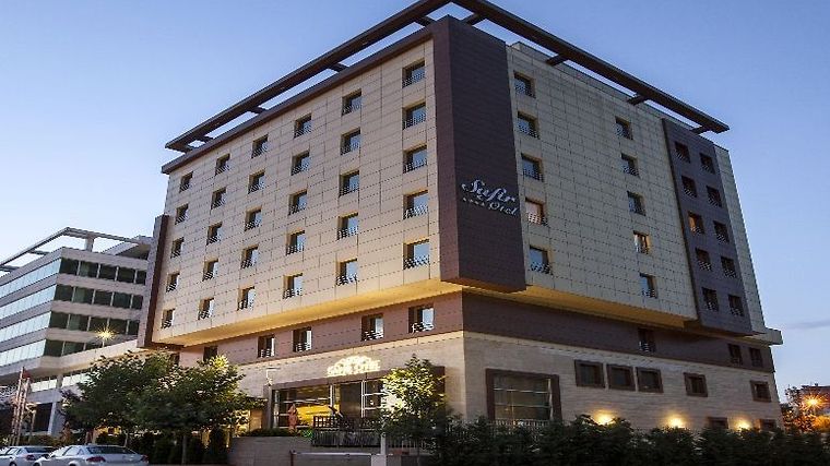 Safir Hotel - Gaziantep Otelleri