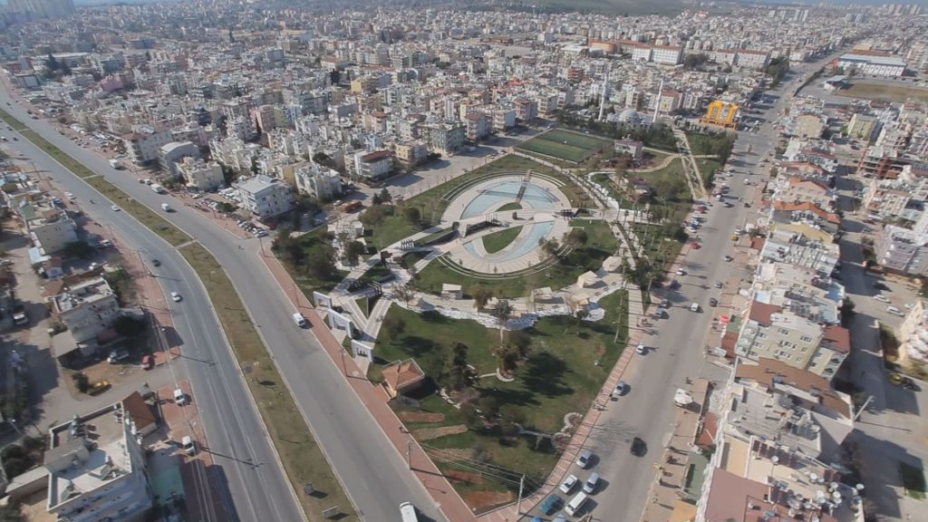 Şehitler Parkı - Antalya’da Gezilecek Yerler - En İyi 50 Yer