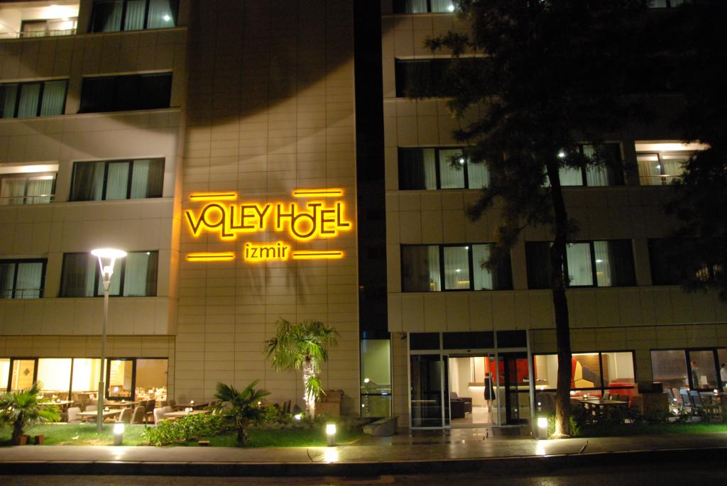 Volley Hotel İzmir - İzmir Otelleri - En İyi 50 Otel