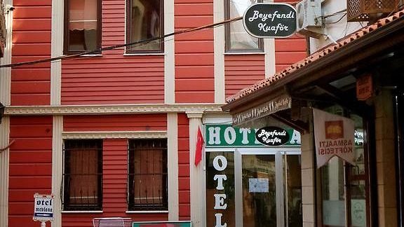 Mevlana Hotel - Konya Otelleri