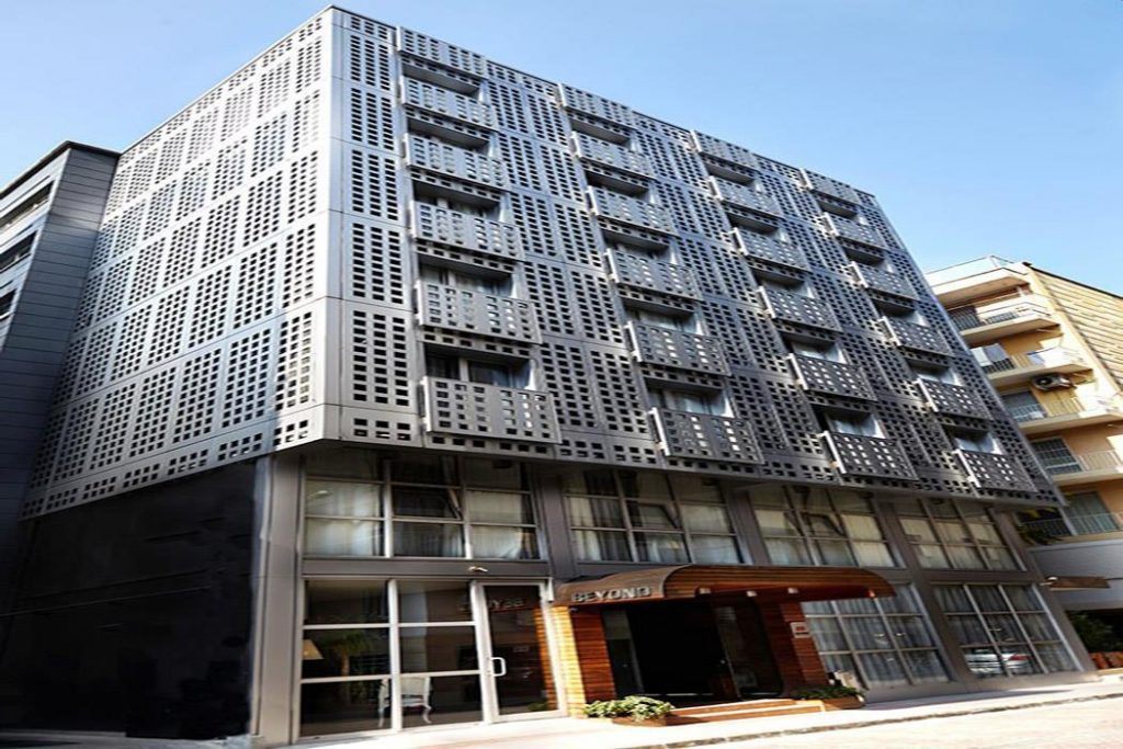 Beyond Hotel - İzmir Otelleri - En İyi 50 Otel