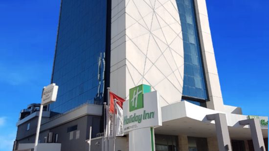 Holiday Inn Gaziantep - Gaziantep Otelleri