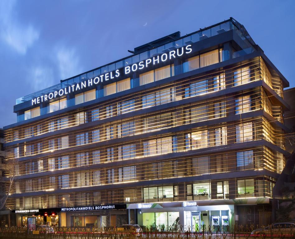 Metropolitan Hotels  - Ankara Otelleri 