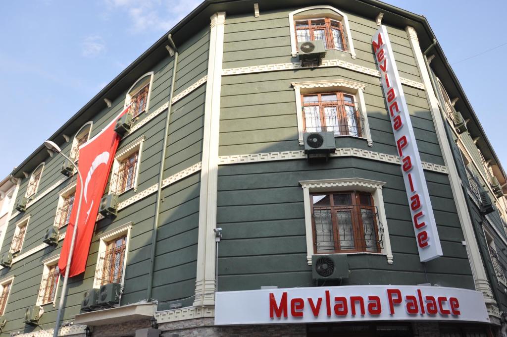 Mevlana Palace Hotel - Konya Otelleri