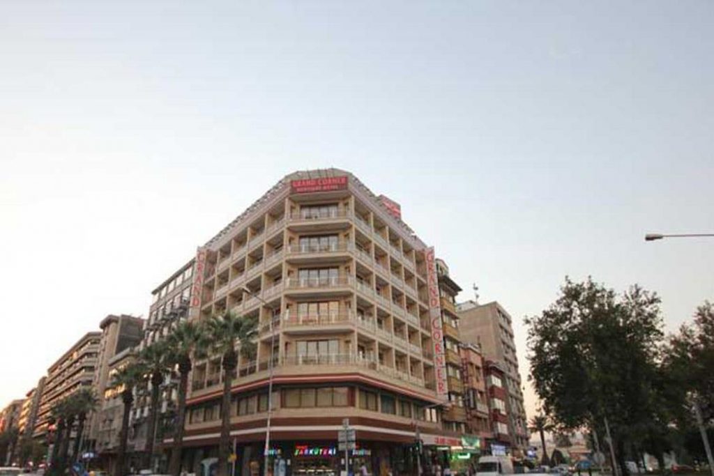 Grand Corner Boutique - İzmir Otelleri - En İyi 50 Otel