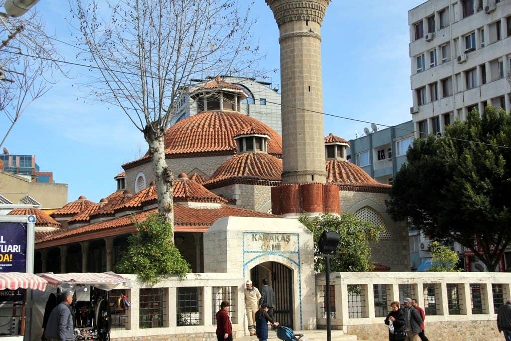 Karakaş Cami - Antalya’da Gezilecek Yerler - En İyi 50 Yer