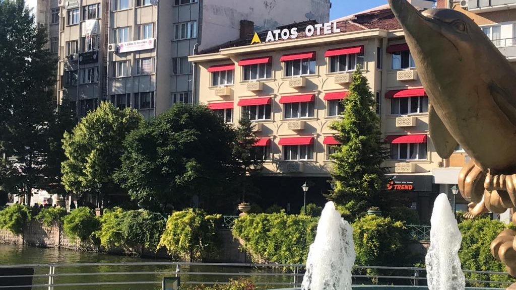 Atos Otel - Eskişehir Otelleri