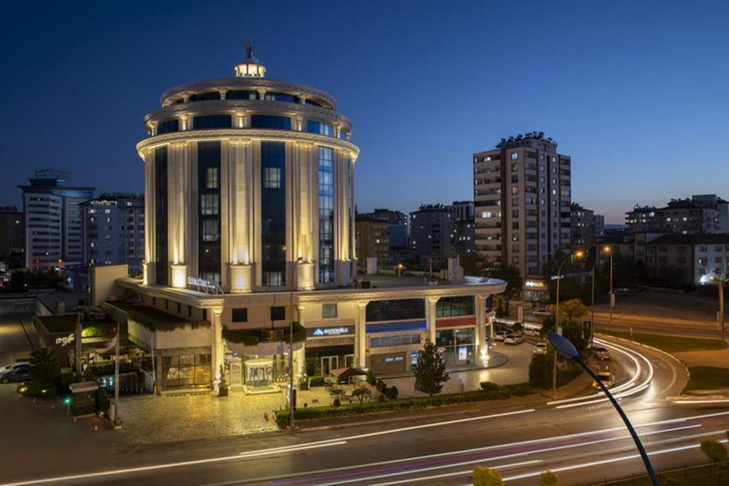 DoubleTree by Hilton Gaziantep - Gaziantep Otelleri