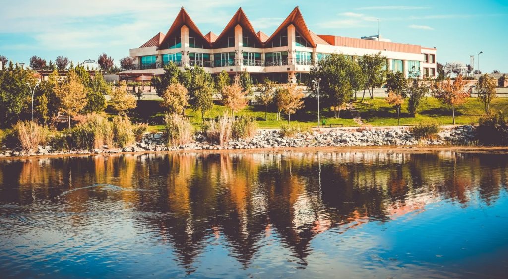 Kronos Hotel - Ankara Otelleri