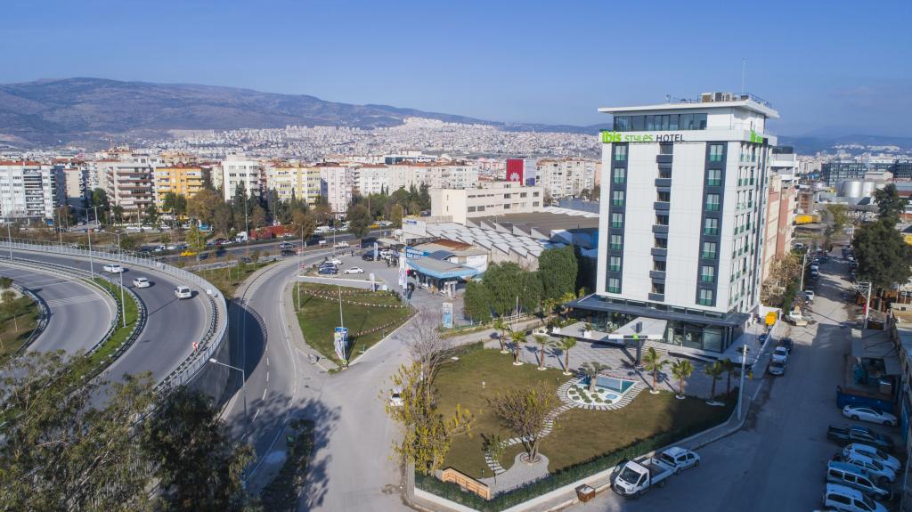 İbis Styles Hotel Bornova - İzmir Otelleri - En İyi 50 Otel