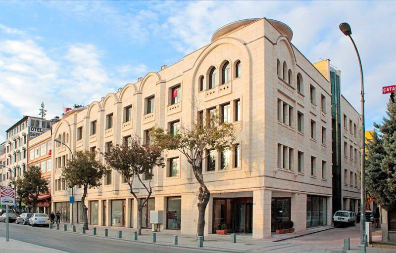 Dergah Hotel - Konya Otelleri