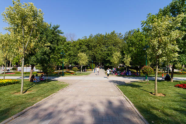Gezi Parkı - İstanbul’da Gezilecek Yerler