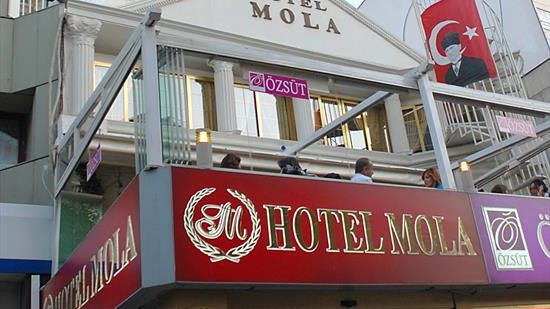 Hotel Etap Mola - Ankara Otelleri