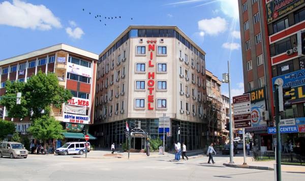 Nil Otel - Gaziantep Otelleri