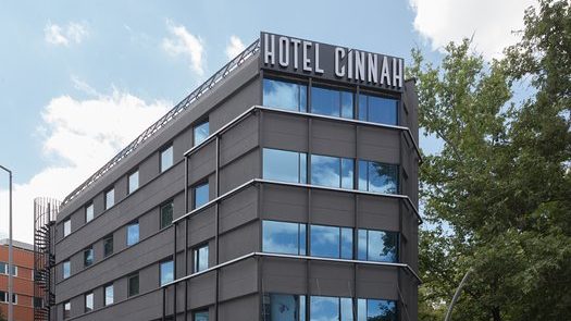 Hotel Cinnah - Ankara Otelleri