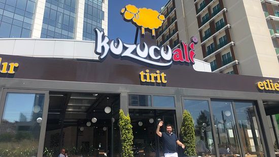 Kuzucu Ali - Konya’da Yemek Yerleri