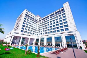 The Green Park Hotel - Gaziantep Otelleri