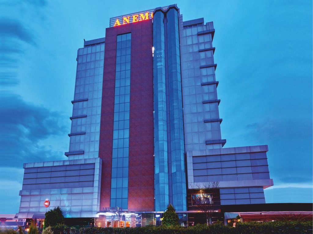 Anemon - İzmir Otelleri - En İyi 50 Otel