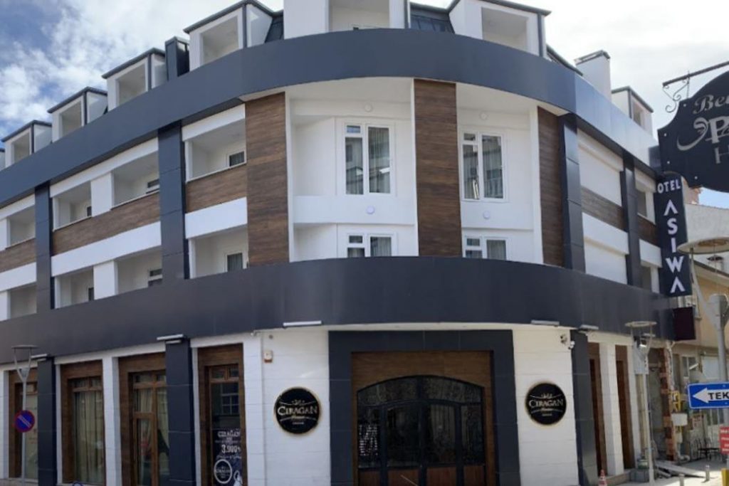 Asiwa Hotel - Eskişehir Otelleri