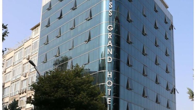 Business Grand Hotel  - Ankara Otelleri 