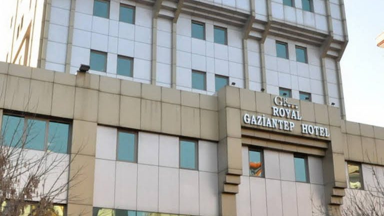 Royal Gaziantep Hotel - Gaziantep Otelleri