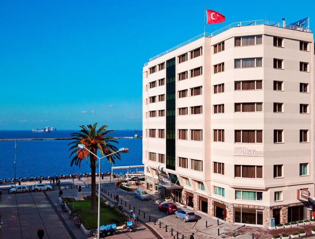 Kilim Otel - İzmir Otelleri - En İyi 50 Otel