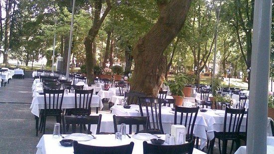 Yusuf Restoran - Bursa'da Yemek Yerleri