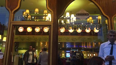 Has Sofram Restoran - Gaziantep’te Yemek Yerleri