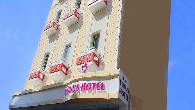 Yunus Hotel - Gaziantep Otelleri