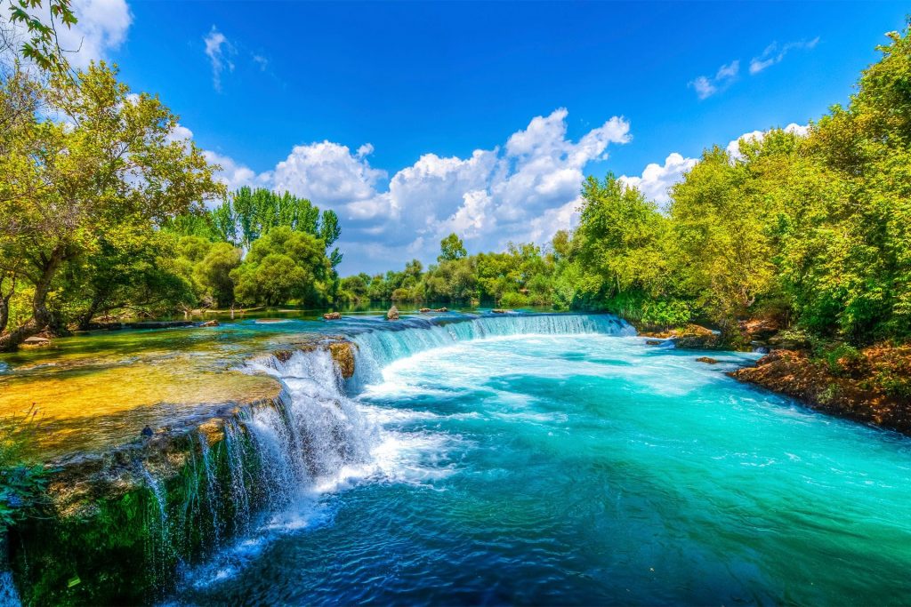 Manavgat Şelalesi - Antalya’da Gezilecek Yerler - En İyi 50 Yer