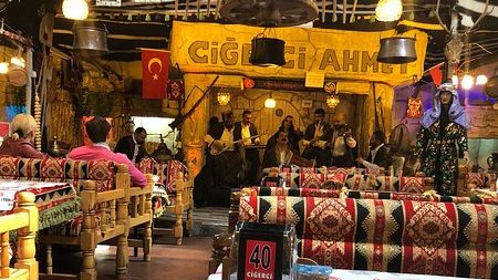 Ciğerci Ahmet - Eskişehir’de Yemek Yerleri