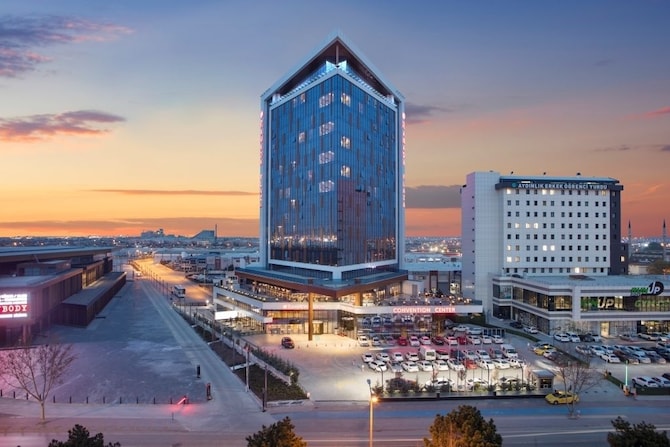 Ramada Plaza By - Konya Otelleri