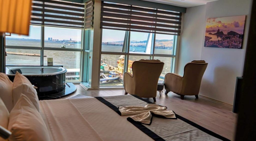 Pier Pasaport Otel - İzmir Otelleri - En İyi 50 Otel