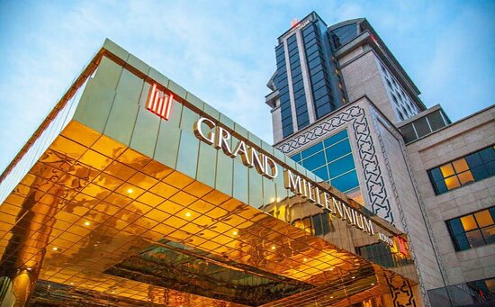 Grand Millennium Hotel - Konya Otelleri