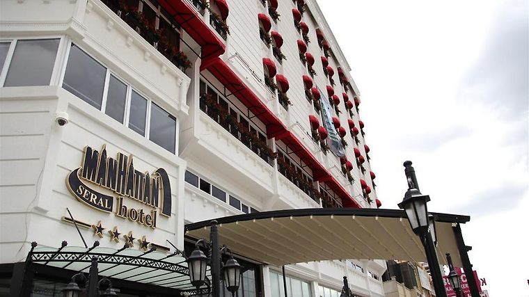 Manhattan Hotel  - Ankara Otelleri 