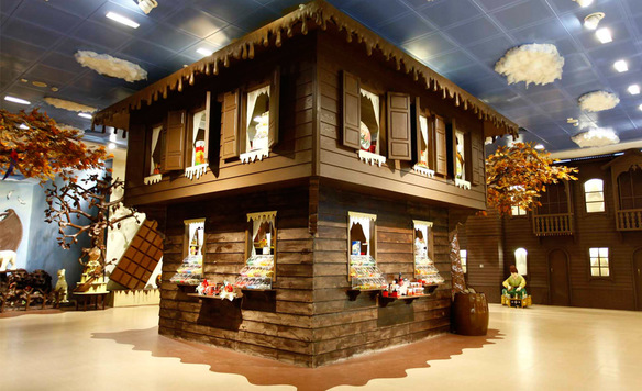 Pelit Çikolata Müzesi - İstanbul’da Gezilecek Yerler