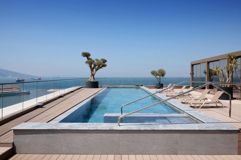 İzmir Marriott Hotel - İzmir Otelleri - En İyi 50 Otel