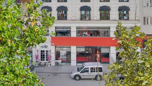 Grande Stella Hotel - Eskişehir Otelleri