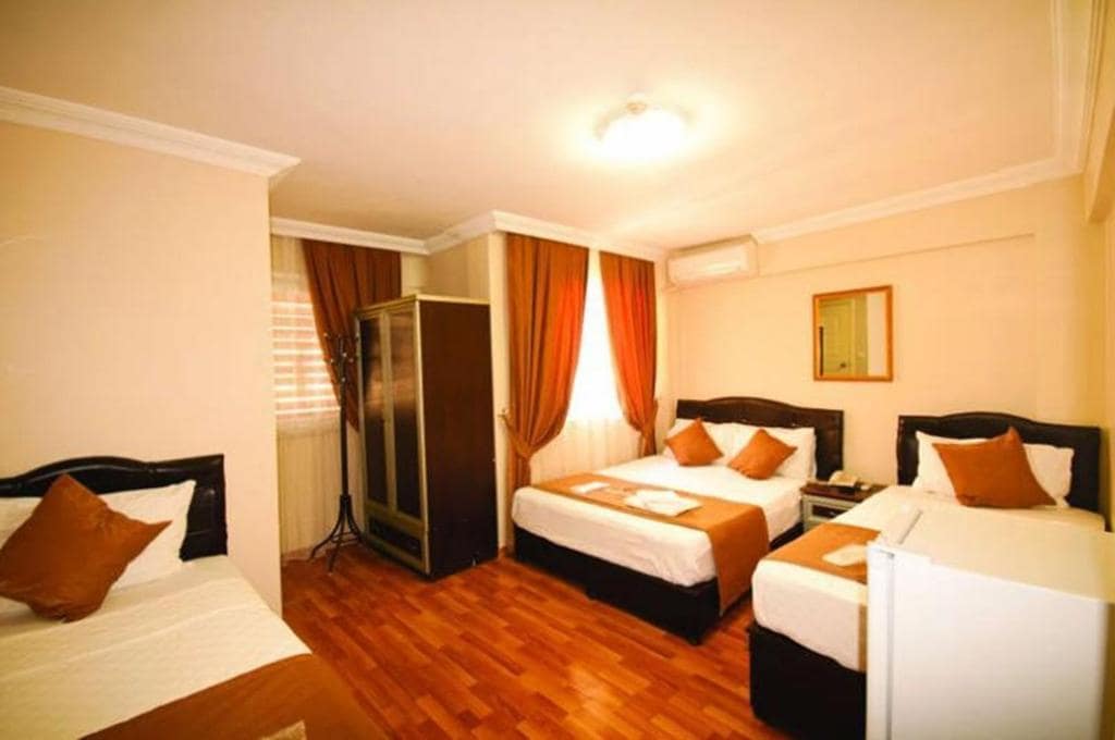 Şimal Otel - İzmir Otelleri - En İyi 50 Otel