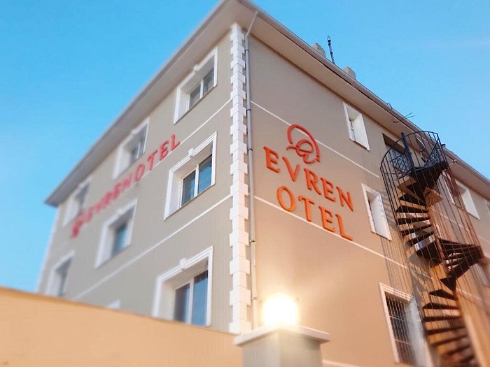 Evren Otel - Ankara Otelleri 
