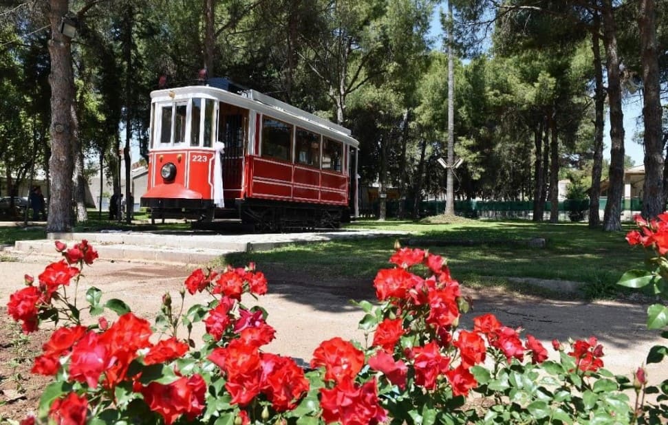 Dokuma Park - Antalya’da Gezilecek Yerler - En İyi 50 Yer